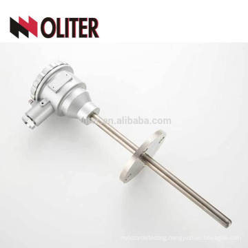 OLITER fiberglass braided extension wire ferrule type theory type k find complete details about with fixed flange thermocouple